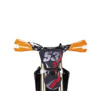 Acerbis Paramani X-Factor Arancione