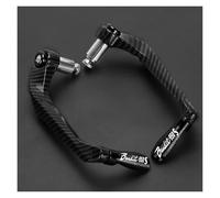 Paramani Ad Arco Manubrio Da Moto Per Suzuki GSF650S Bandito 650S(Black)