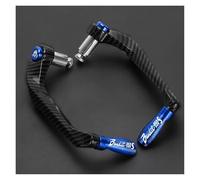 Paramani Ad Arco Manubrio Da Moto Per Suzuki GSF650S Bandito 650S(Blue)