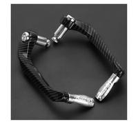 Paramani Ad Arco Manubrio Da Moto Per Suzuki GSF650S Bandito 650S(Silver)