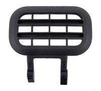 Paramani anteriore per catena per motosega, ricambio 90609587, compatibile con DCCS620 20 V 30,5 cm, copertura di sicurezza in plastica nera