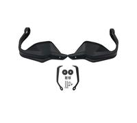 Paramani Antivento Per Benelli TRK702 TRK702X TRK 702 702X 2022 2023 Moto Paramani Shield Guard Parabrezza Protezione Dal Vento A Mano Paramanos(Handguard Black)