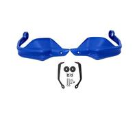 Paramani Antivento Per Benelli TRK702 TRK702X TRK 702 702X 2022 2023 Moto Paramani Shield Guard Parabrezza Protezione Dal Vento A Mano Paramanos(Handguard Blue)