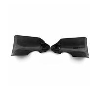 Paramani Antivento Per Dyna Fat Bob Wide Glide Low Rider S Per Softail 2007-2017 Manubrio Moto Indicatori Di Direzione Protezione Mano Paramani Paramanos