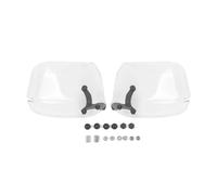 Paramani Antivento Per KYMCO DOWNTOWN 350i 300i 200i 125i 2015-2020 2021 Paramani Scudo Protezione Parabrezza Protection Manubrio(Clear)