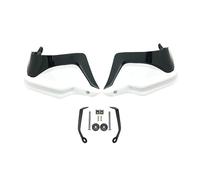 Paramani Antivento Per LONCIN Per VOGE 650 500 300 DS 500R 650DS 500DS 300DS Della Mano Paramani Protezioni Manubrio Parabrezza Protection Manubrio(White Black Set)