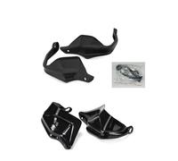 Paramani Antivento Per NT1100 NT 1100 2022- Protezioni Per Le Mani Maniglia Per Protezione Antivento Paramano Protection Manubrio(Black - Black)