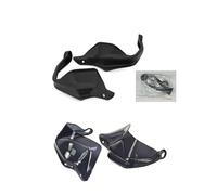 Paramani Antivento Per NT1100 NT 1100 2022- Protezioni Per Le Mani Maniglia Per Protezione Antivento Paramano Paramanos(Black - Smoky blue)