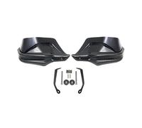Paramani Antivento Per NT1100 Nt1100 Nt 1100 2022-2023 Protezione Per Le Mani Moto Paramani Protezioni Manubrio Protection Manubrio(Carbon Black Set)