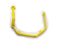 Paramani Antivento Per QJMOTOR Per SVT650 Per Svt650 Per SVT650X Sinistra Destra Moto Paramani Mano Shield Protector Hander Bar Parabrezza Protection Manubrio(Yellow Left 02)
