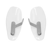 Paramani Antivento Per Sportster XL Per Dyna Per Touring Per Softail Road Glide Moto Protezione Per Le Mani Trasparente Scudo Protettivo Paramanos