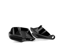 Paramani Antivento Per SYM Joymax Z 300 Z300i Per Z300 Plus Scooter Paramani Kit Estensioni Protezione Mano Copertura Antivento Paramanos(Black - Black)