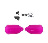 Paramani Antivento Per Touring Road Glide Electra King 2020 Protezione Paramani Moto Manubrio Copertura Scudo Protezione Mano Protection Manubrio(Non HydraulicClutchE)