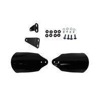 Paramani Antivento Per Touring Road Glide Electra King 2020 Protezione Paramani Moto Manubrio Copertura Scudo Protezione Mano Protection Manubrio(Non HydraulicClutchA)