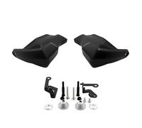 Paramani Antivento Per Triumph THRUXTON TIGER 800 1200 XCX/XR 2012-2020 Protezione Paramani Per Moto Protegge La Tua Guida Protection Manubrio(Modified handlebar)