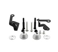 Paramani Antivento Per Triumph THRUXTON TIGER 800 1200 XCX/XR 2012-2020 Protezione Paramani Per Moto Protegge La Tua Guida Protection Manubrio(Screw matching)