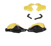 Paramani Antivento Per XL750 Transalp750 2024 Protezione Per Le Mani Leva Parabrezza Per Schermo Ingrandisci Accessori Protection Manubrio(Yellow 1set)