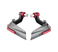 Paramani Antivento Protezioni Per Le Mani Della Maniglia Motociclo Protezione Decorazione Barra Spazzola Impugnatura Universale Motocross Proteggi Protection Manubrio(Style 3)