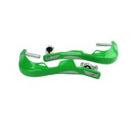 Paramani Antivento Protezioni Per Le Mani Motociclo Protezione Maniglia 22MM 28MM Per Il Manubrio Della Per Pit Dirt Bike Protection Manubrio(Green)