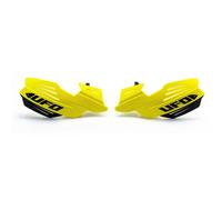 Paramani Aperto UFO Vulcan Giallo pm01650-102 per Moto