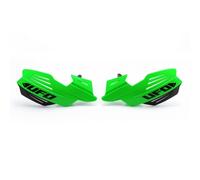 Paramani Aperto UFO Vulcan Verde pm01650-026 per Moto Ricambi