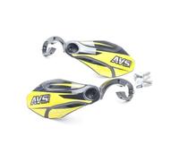 Paramani avs graphic kit giallo nero