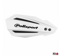 PARAMANI BULLIT BIANCO TM MX 250 FI 4T 2010-2019 POLISPORT P8308500002
