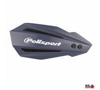 PARAMANI BULLIT GRIGIO TM MX 250 FI 4T 2020-2025 POLISPORT P8308500010