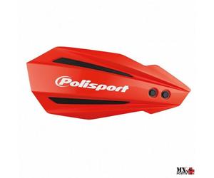 PARAMANI BULLIT ROSSO HONDA CRF 250 RX 2019-2025 POLISPORT P8308500026