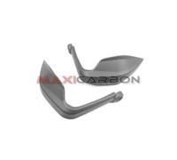 Paramani carbonio Ducati Hypermotard 698 Mono / Hand guards carbon