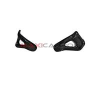 Paramani carbonio MV Brutale Dragster 800RR / Hand guards carbon