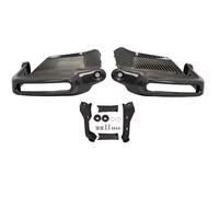 Paramani chiusi BMW R 1300 GS in plastica effetto carbonio kit di montaggio incl