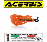 Acerbis 0022397.209 Paramano X-Factory, Arancio/Nero, taglia unica