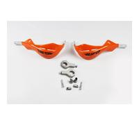 Paramani Chiusi UFO Alu Handguards 28 Arancione pm01633-127 per