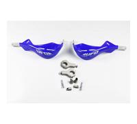 Paramani Chiusi UFO Alu Handguards 28 Azzurro pm01633-089 per Moto