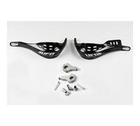 Paramani Chiusi UFO Jumpy Handguards 22 Nero pm01619-001 per