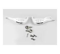 Paramani Chiusi UFO Jumpy Handguards 28 Bianco pm01620-041 per