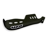 Paramani Chiusi UFO Oklahoma 22 Nero pm01611-001 per Moto Ricambi