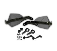 Paramani Chiusi Universale UFO Caiman Trail Grigio per Moto Ricambi Ciclomotore