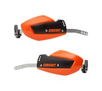Paramani Circuit Alloy bicomponente Fat Bar nero / rosso