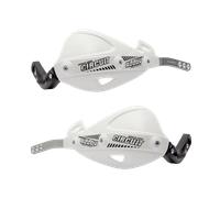 Paramani Circuit Alloy con slider Fat Bar bianco