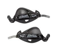 Paramani Circuit Alloy con slider Fat Bar nero