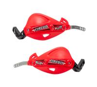 Paramani Circuit Alloy con slider Fat Bar rosso fluo