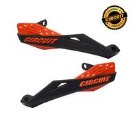 PARAMANI FENIX CARBON-ARANCIONE KIT MONTAGGIO ESLUSO