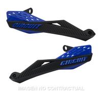 Paramani Circuit Fenix Nylon Nero-Blu Moto Motore Ricambi