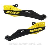 Circuit Equipment Fenix Nylon Handguard Nero