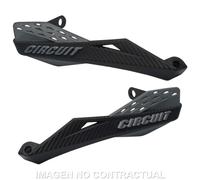 Paramani Circuit Fenix Nylon Nero-Grigio Moto Motore Ricambi