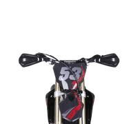 PARAMANI P4 NERO-VERDE KIT MONTAGGIO ESCLUSO