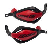 Circuit Equipment P4 Paramani, nero-rosso