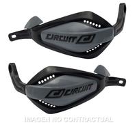 Paramani Circuit p4 Negro-Gray Moto Motore Ricambi Ciclomotore